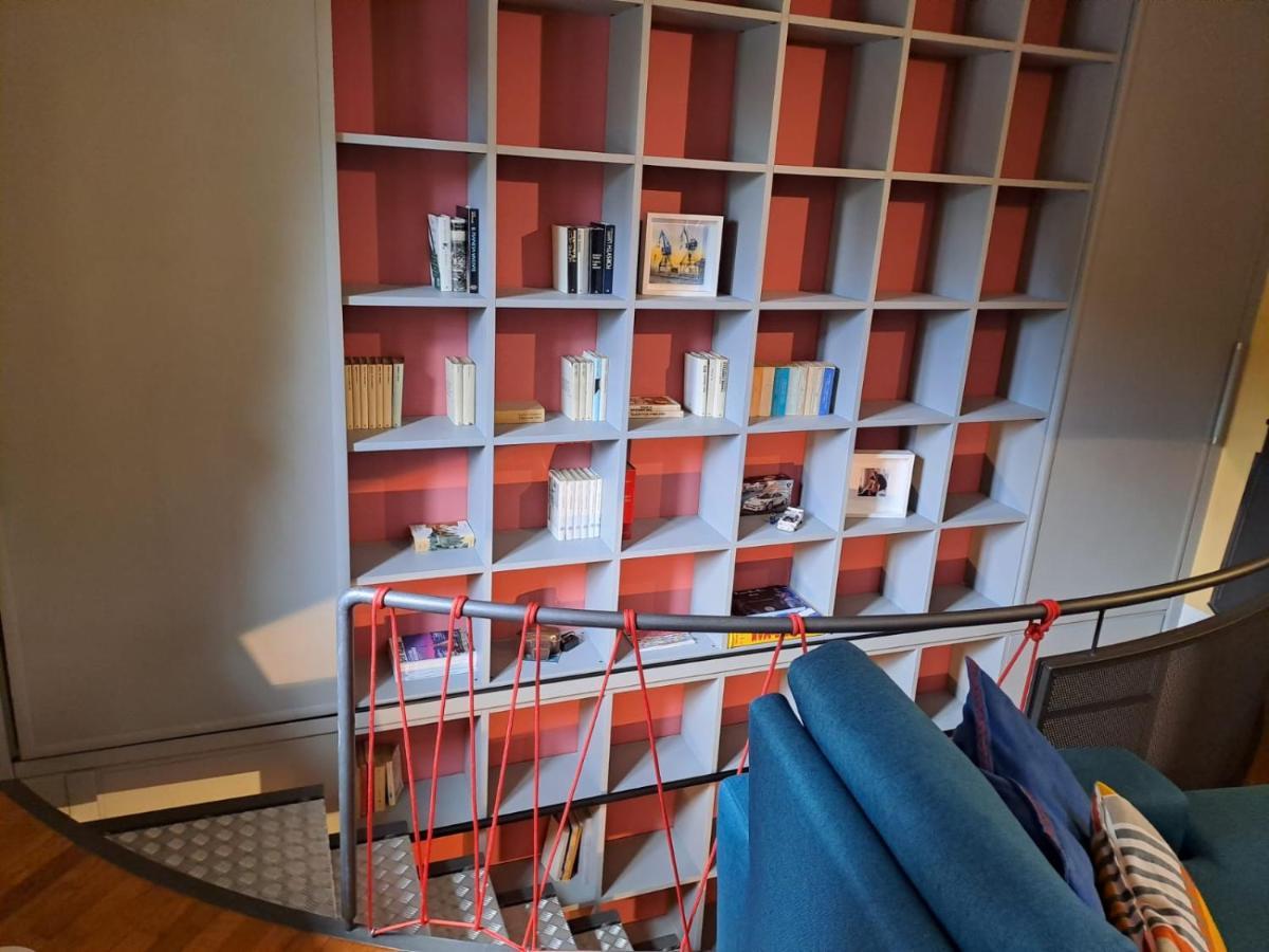 希法Casa Acquerello别墅 外观 照片