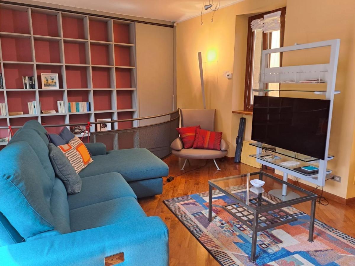 希法Casa Acquerello别墅 外观 照片